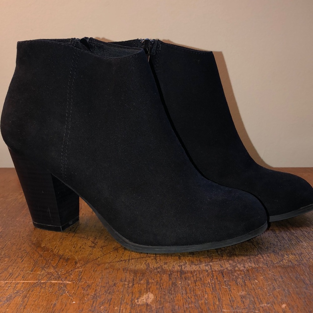 Old Navy Ankle Booties
